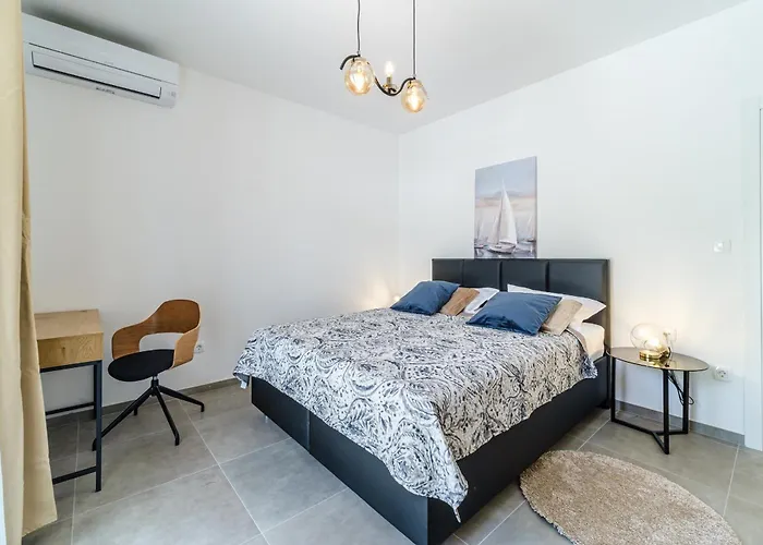 Villa Janie Splitska