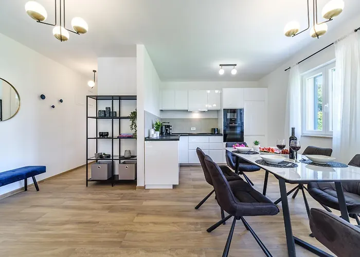 Villa Janie Splitska