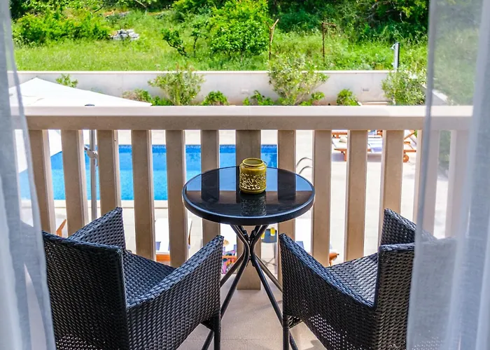 Janie Villa Splitska