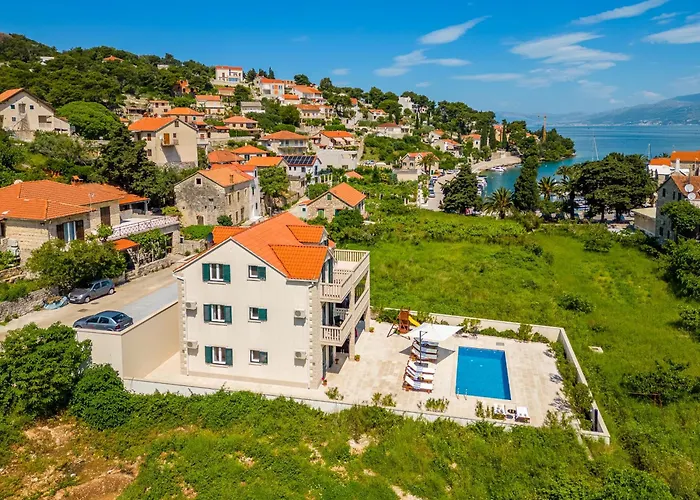 Villa Janie Splitska